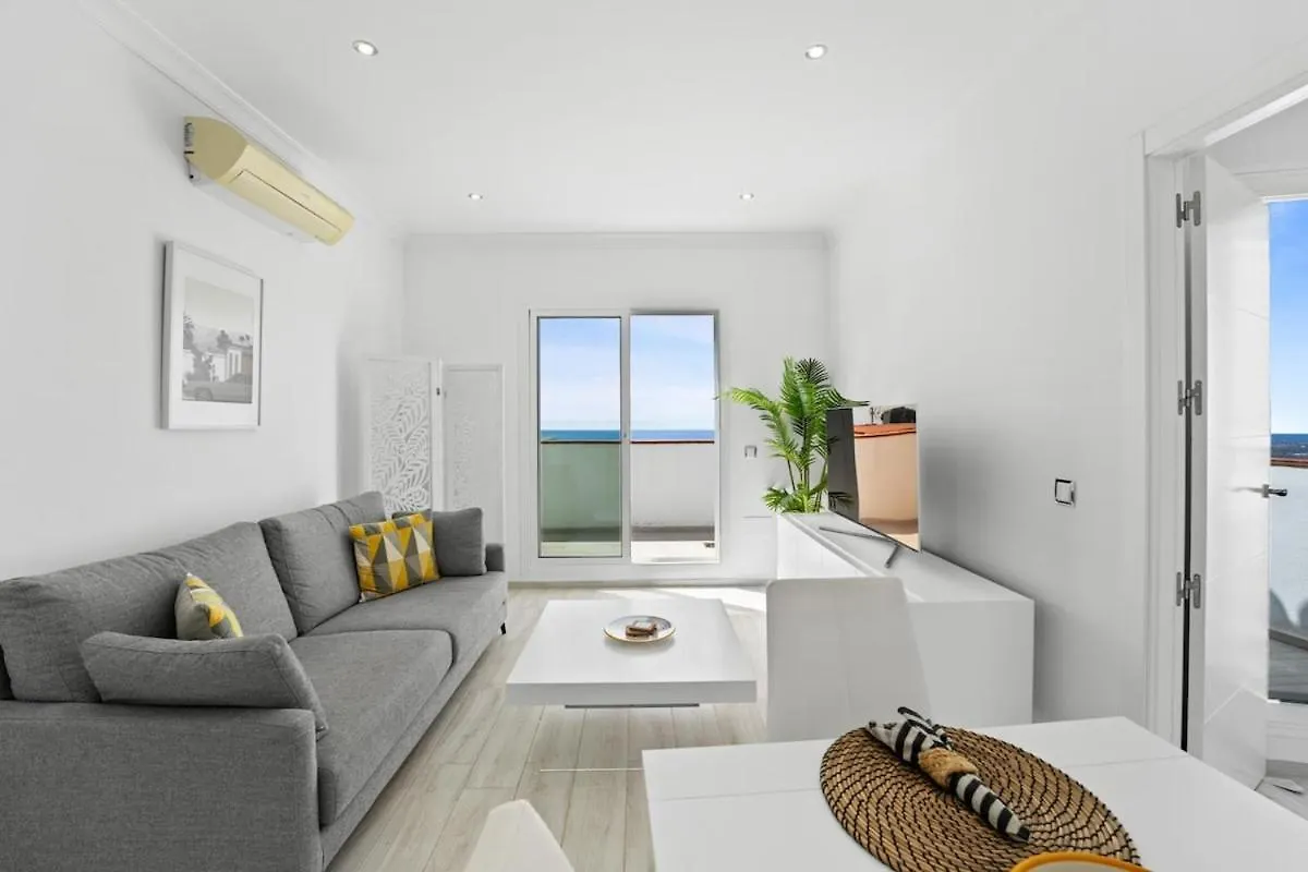 Modern Retreat In The Heart Of Mijas Pueblo Apartment Spain
